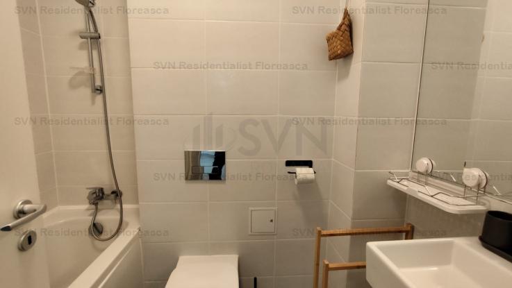 Vanzare apartament 2 camere, Barbu Vacarescu, Bucuresti