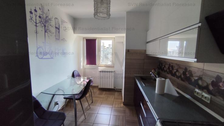 Vanzare apartament 3 camere, Decebal, Bucuresti