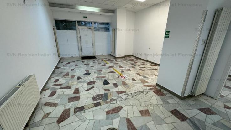 Vanzare spatiu comercial, Obor, Bucuresti