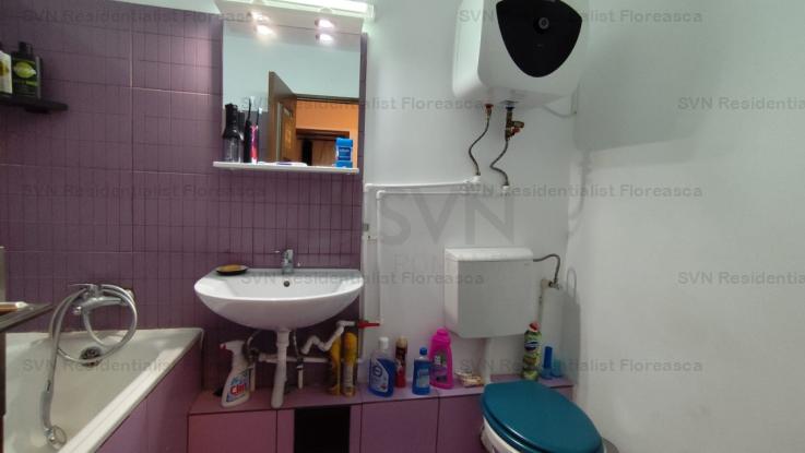 Vanzare apartament 2 camere, Tei, Bucuresti