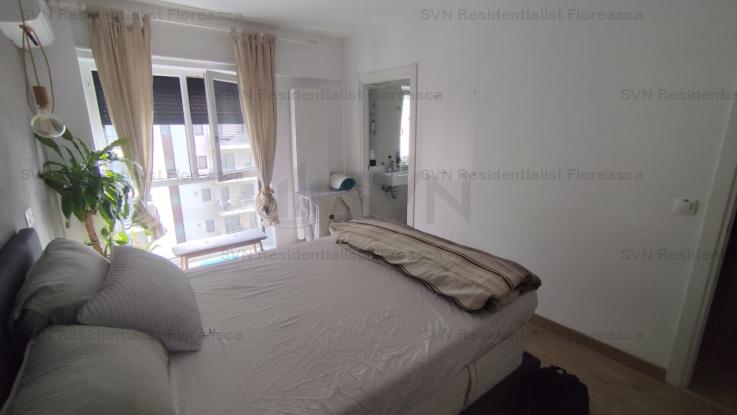 Vanzare apartament 2 camere, Barbu Vacarescu, Bucuresti