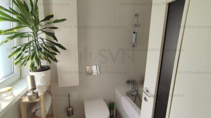 Vanzare apartament 2 camere, Barbu Vacarescu, Bucuresti