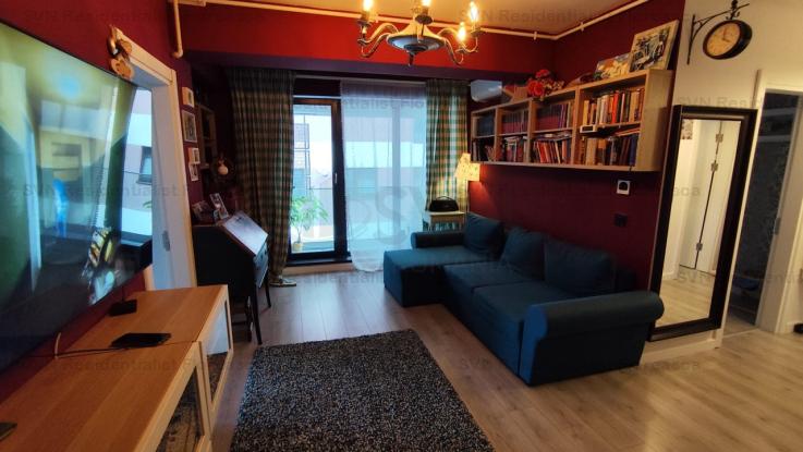 Vanzare apartament 4 camere, Sisesti, Bucuresti