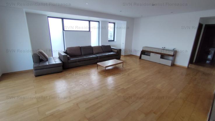 Vanzare apartament 3 camere, Herastrau, Bucuresti