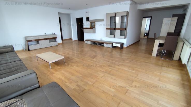 Vanzare apartament 3 camere, Herastrau, Bucuresti