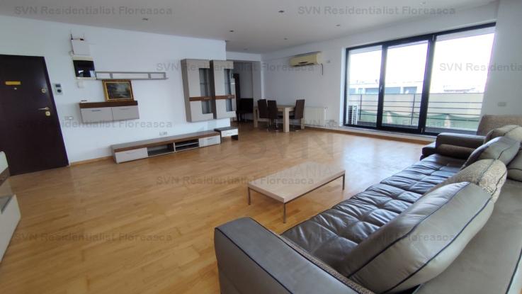 Vanzare apartament 3 camere, Herastrau, Bucuresti