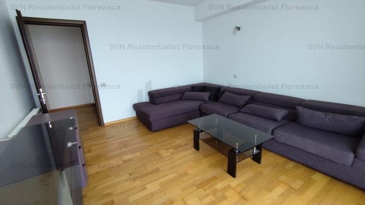 Vanzare apartament 3 camere, Herastrau, Bucuresti