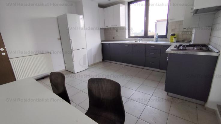 Vanzare apartament 3 camere, Herastrau, Bucuresti