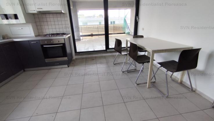 Vanzare apartament 3 camere, Herastrau, Bucuresti