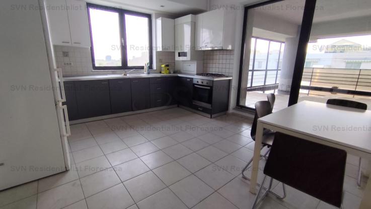 Vanzare apartament 3 camere, Herastrau, Bucuresti