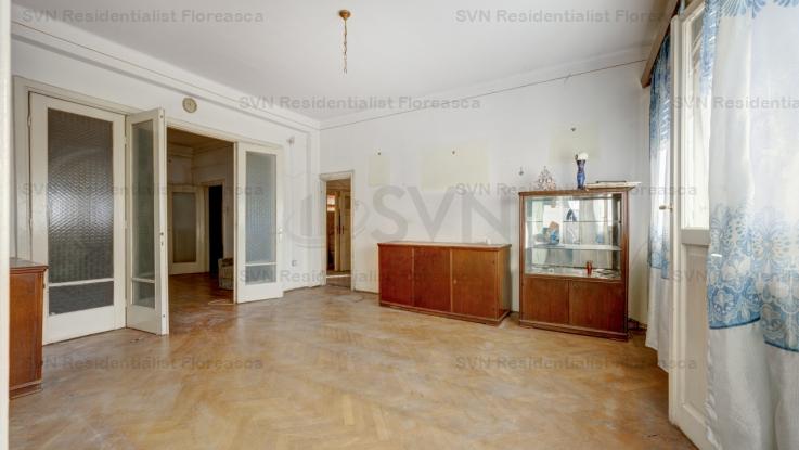 Vanzare apartament 4 camere, Piata Romana, Bucuresti