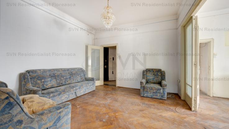 Vanzare apartament 4 camere, Piata Romana, Bucuresti