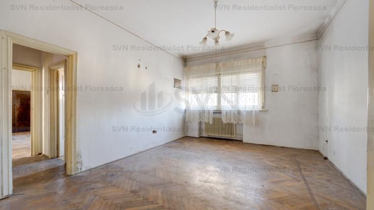 Vanzare apartament 4 camere, Piata Romana, Bucuresti