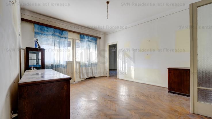 Vanzare apartament 4 camere, Piata Romana, Bucuresti