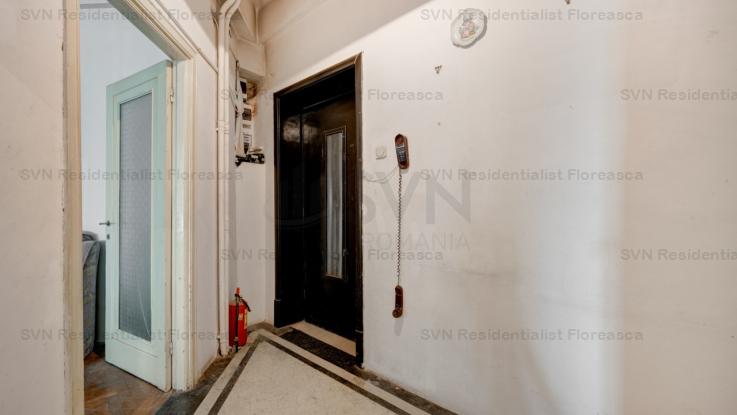 Vanzare apartament 4 camere, Piata Romana, Bucuresti