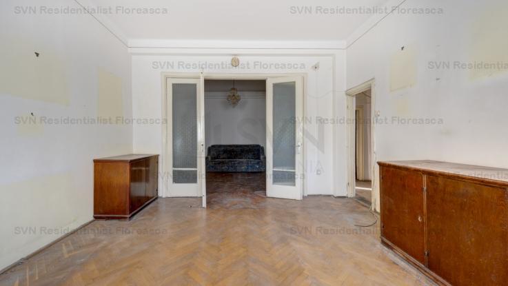 Vanzare apartament 4 camere, Piata Romana, Bucuresti