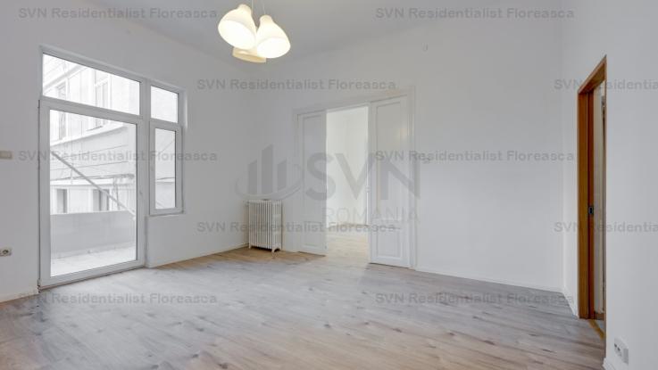 Vanzare apartament 3 camere, Piata Romana, Bucuresti