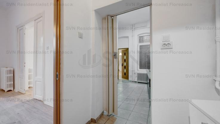 Vanzare apartament 3 camere, Piata Romana, Bucuresti