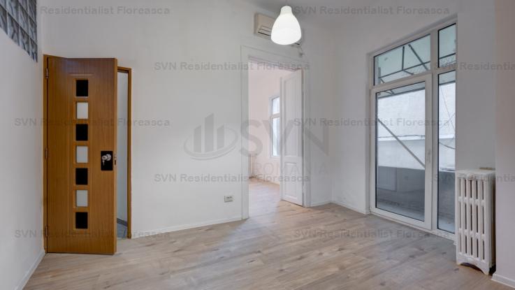 Vanzare apartament 3 camere, Piata Romana, Bucuresti