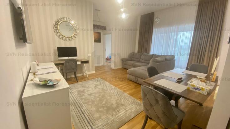 Vanzare apartament 3 camere, Pipera, Bucuresti