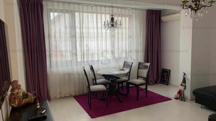 Vanzare apartament 3 camere, Domenii, Bucuresti