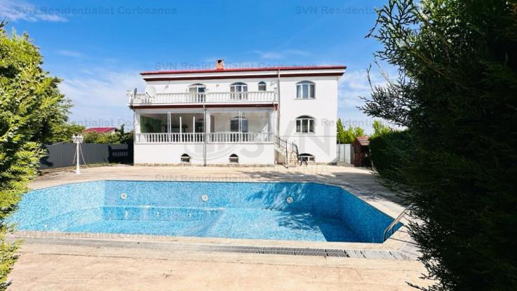 Vanzare casa/vila, Paradisul Verde, Corbeanca