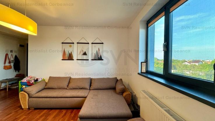 Vanzare apartament 2 camere, Central, Otopeni