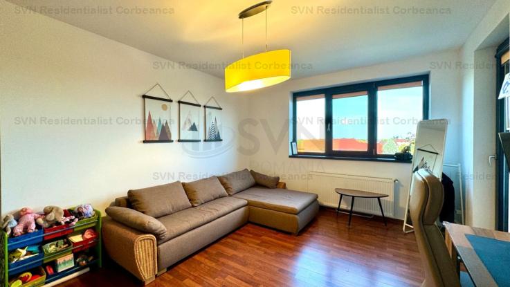 Vanzare apartament 2 camere, Central, Otopeni