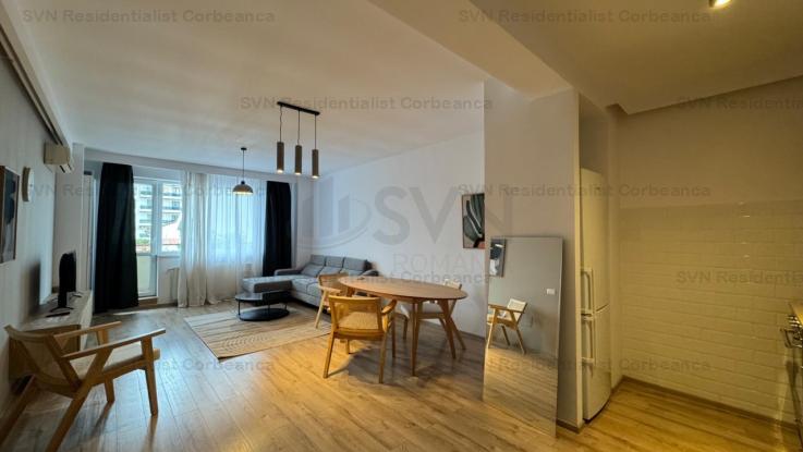 Inchiriere apartament 2 camere, Baneasa, Bucuresti