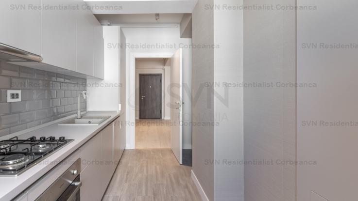 Inchiriere apartament 2 camere, Baneasa, Bucuresti