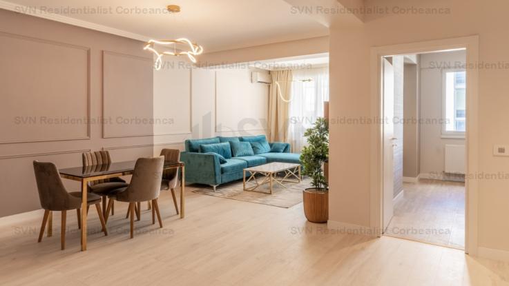 Inchiriere apartament 2 camere, Baneasa, Bucuresti