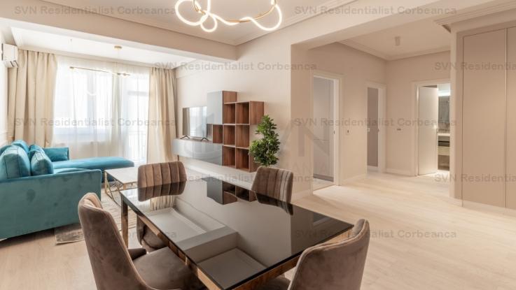 Inchiriere apartament 2 camere, Baneasa, Bucuresti