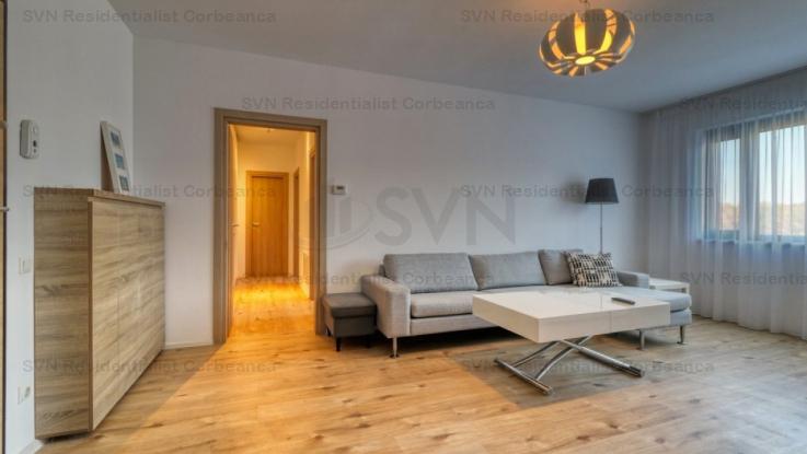 Inchiriere apartament 3 camere, Baneasa, Bucuresti