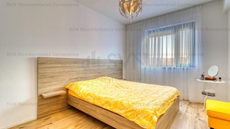 Inchiriere apartament 3 camere, Baneasa, Bucuresti