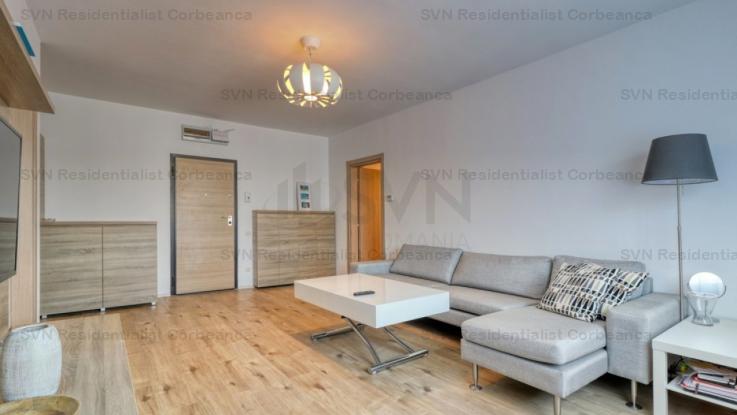 Inchiriere apartament 3 camere, Baneasa, Bucuresti