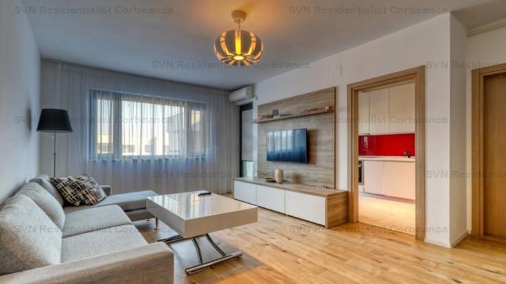 Inchiriere apartament 3 camere, Baneasa, Bucuresti