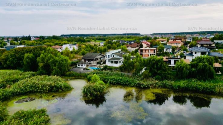 Vanzare casa/vila, Paradisul Verde, Corbeanca