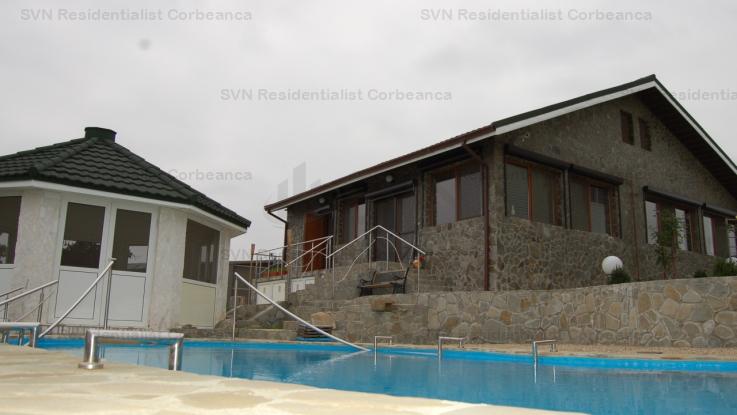 Vanzare casa/vila, Paradisul Verde, Corbeanca