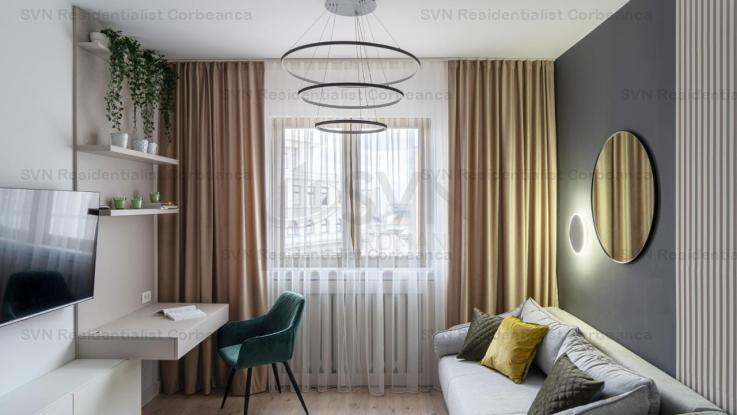 Vanzare apartament 2 camere, Calea Victoriei, Bucuresti