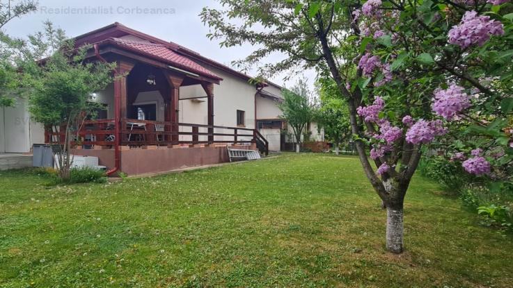 Inchiriere casa/vila, Paradisul Verde, Corbeanca