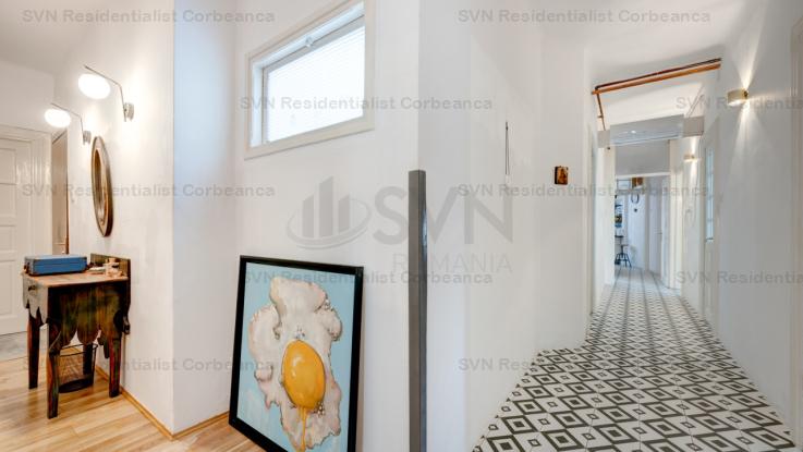 Vanzare apartament 7 camere, Piata Romana, Bucuresti