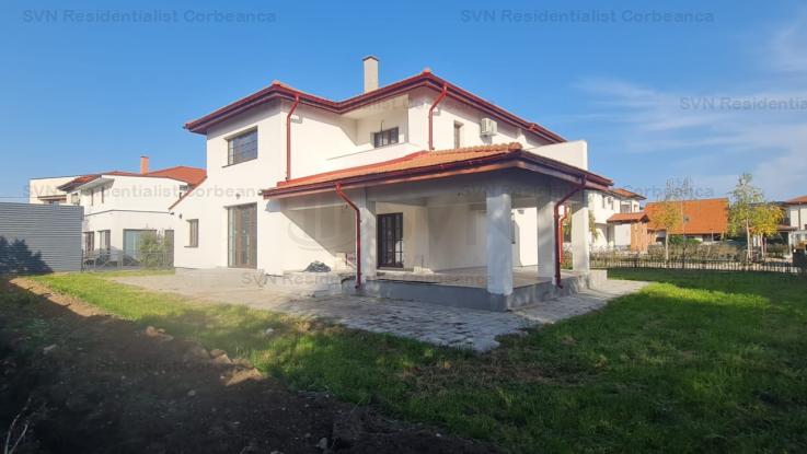 Vanzare casa/vila, Paradisul Verde, Corbeanca