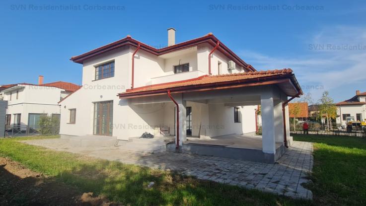 Vanzare casa/vila, Paradisul Verde, Corbeanca