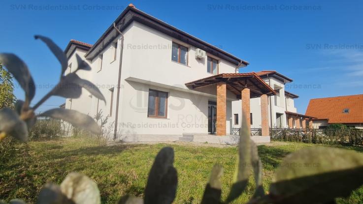 Vanzare casa/vila, Paradisul Verde, Corbeanca