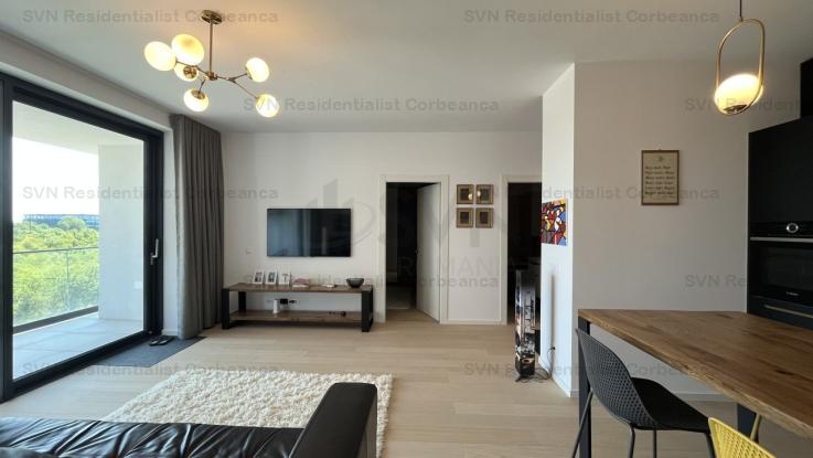 Inchiriere apartament 2 camere, Baneasa, Bucuresti