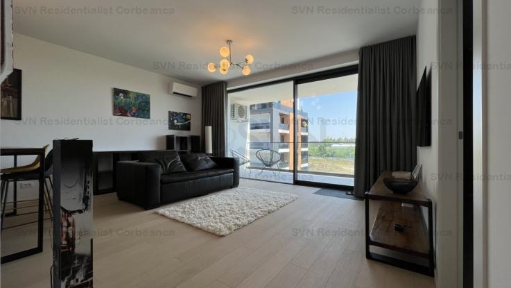 Inchiriere apartament 2 camere, Baneasa, Bucuresti