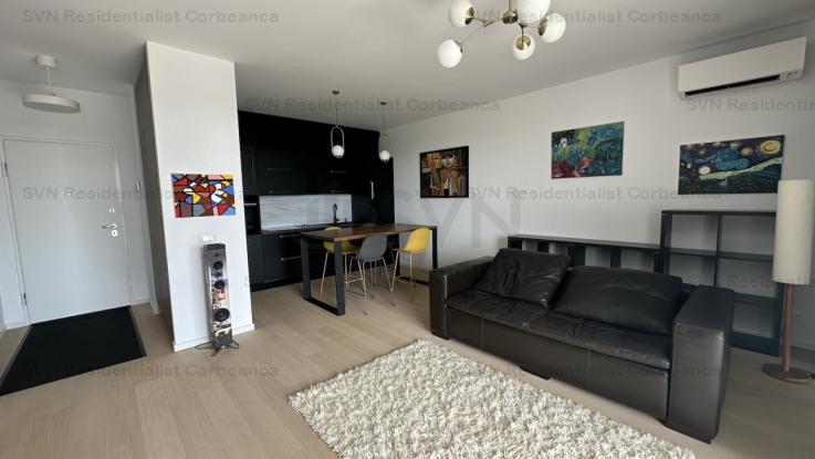 Inchiriere apartament 2 camere, Baneasa, Bucuresti