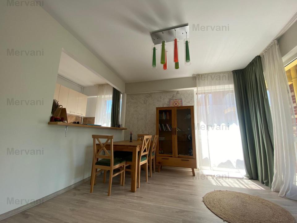 Apartament de vânzare în Sinaia - Complex Bell View