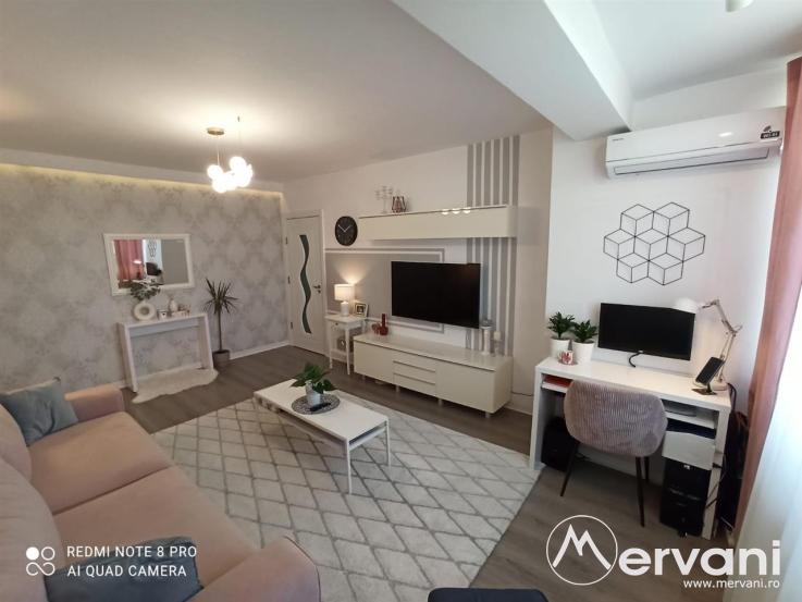 Apartament 3 cam. finisaje superioare Ploiesti