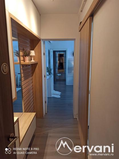 Apartament 3 cam. finisaje superioare Ploiesti